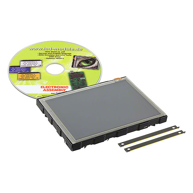 EA EDIPTFT57-ATP Display Visions  Modules d'affichage - LCD OLED Graphic